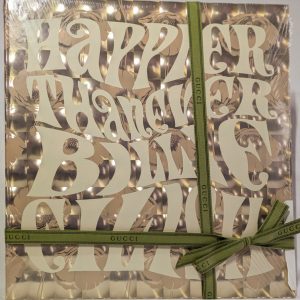 Billie Eilish - Happier Than Ever Gucci Version